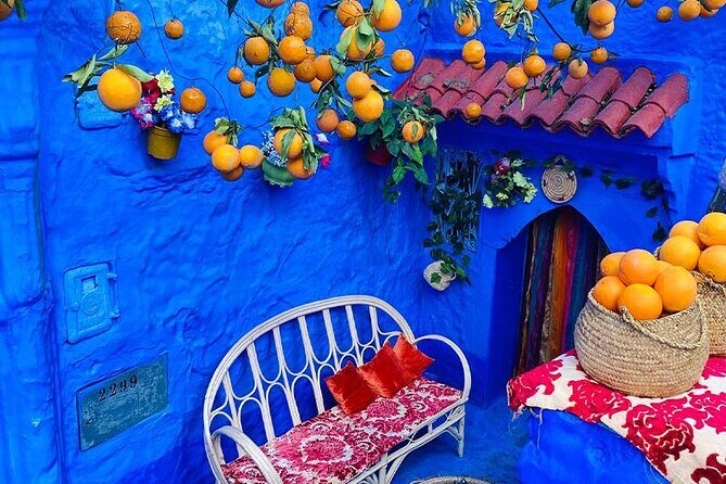 Charming Day Trip from Fes to Chefchaouen - Practical Details and Value
