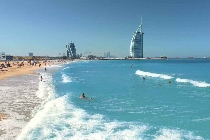 Charming Dubai City Tour with The View at The Palm - Scenic Tourist Attraction - Authentic Insights from Past Travelers