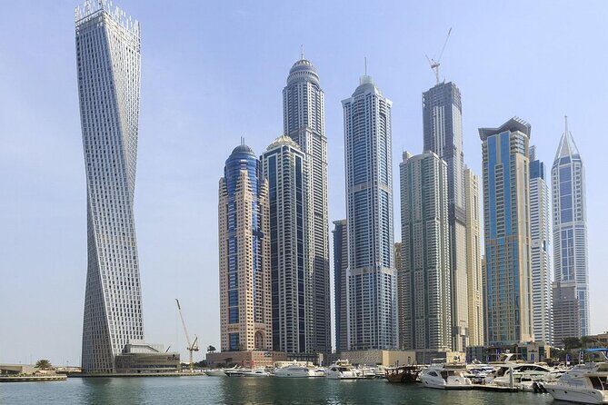Charming Dubai City Tour with The View at The Palm - Scenic Tourist Attraction - Final Thoughts