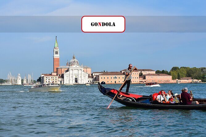 Charming Gondola Ride on the Grand Canal & Gondola Gallery - The Ride: Experience and Authenticity