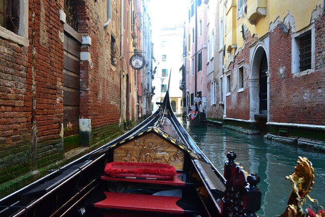 Charming Gondola Ride on the Grand Canal & Gondola Gallery - Final Thoughts