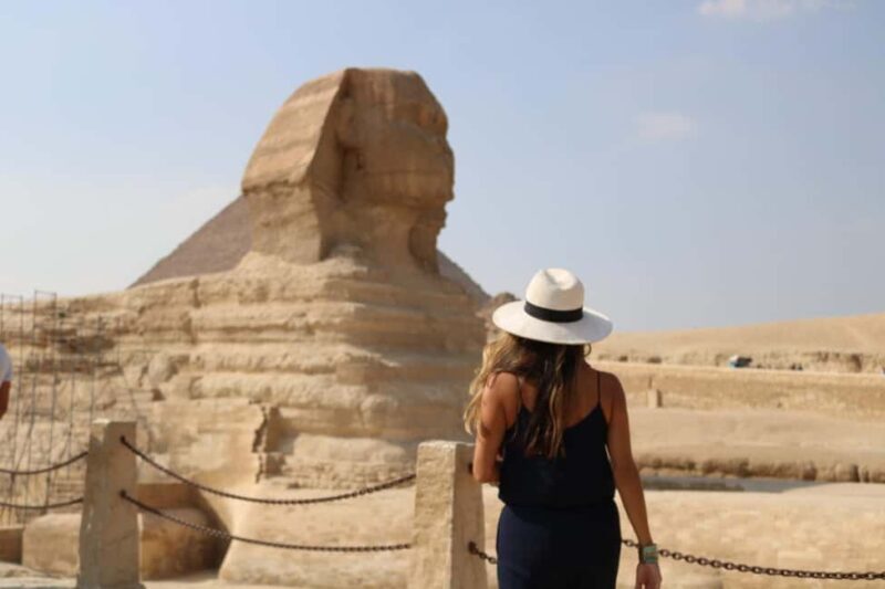 Charming Tour To Pyramids of Giza Step Pyramid Memphis City - The Sum Up