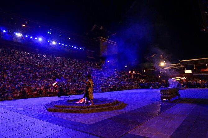 Charming Xiangxi Show VIP ticket with round trip transport - Who Will Love This Tour?