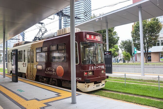 Charms of Kumamoto and its Rich Nature Private Walking Tour - Authentic Food and Local Traditions
