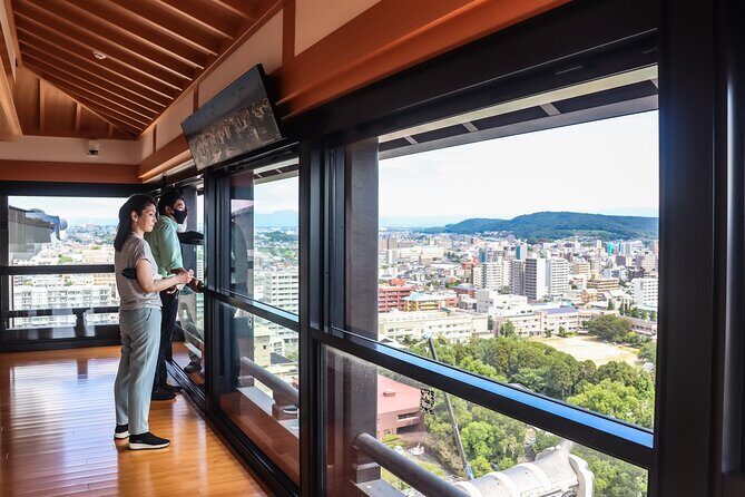 Charms of Kumamoto and its Rich Nature Private Walking Tour - Practicalities and Tips for the Tour