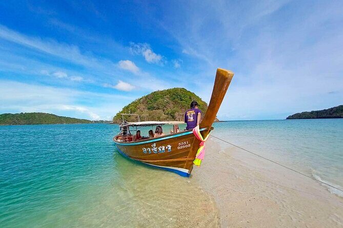 Charter Local Boat (Longtail Boat) To Racha Island From Phuket - FAQs