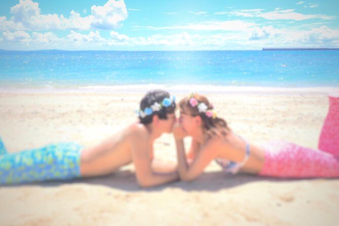 Charter Snorkeling (near Churaumi Aquarium) Free photo gift - Introduction to the Okinawa Snorkeling Tour