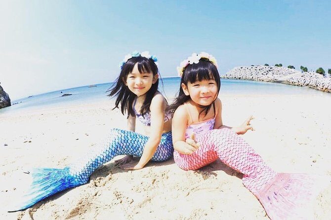 Charter Snorkeling (near Churaumi Aquarium) Free photo gift - The Sum Up