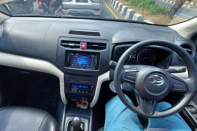 Charter Standard Vehicle with Driver at Bali- 10 Hours Usage - Practical Considerations