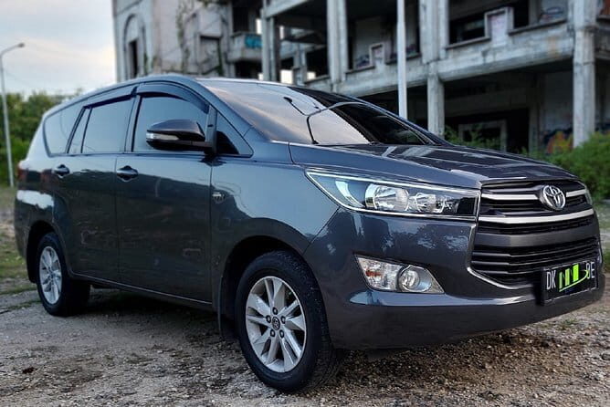 Charter Standard Vehicle with Driver at Bali- 10 Hours Usage - Real-World Experiences and Tips