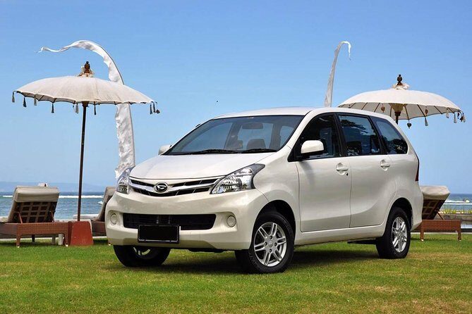 Charter Standard Vehicle with Driver at Bali- 5 Hours Usage - Key Points