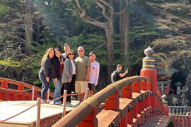Chartered Private Tour - Tokyo to Nikko, Toshogu, Edo Wonderland - Key Points