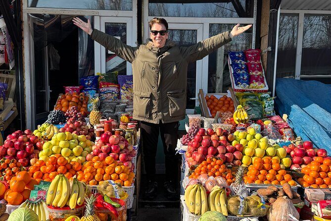 Charyn Canyon and Black Canyon 1 Day Private Tour - Practical Tips for the Trip
