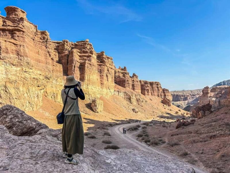 Charyn Canyon Day Tour with Horse Riding & Saka Sauna - An In-Depth Look at the Tour Experience