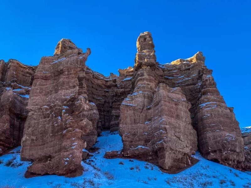Charyn Canyon Day Tour with Horse Riding & Saka Sauna - Final Thoughts: Who Will Love This Tour?