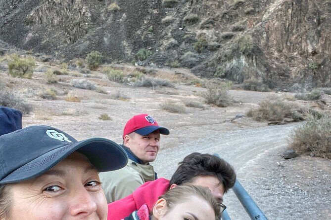 Charyn Canyon Private tour - Journey Through the Great Steppe