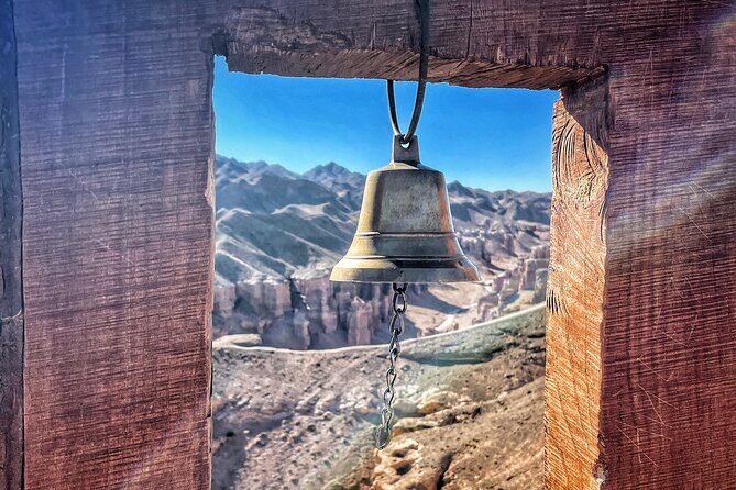 Charyn Canyon Private tour - Charyn Canyon: Nature’s Masterpiece