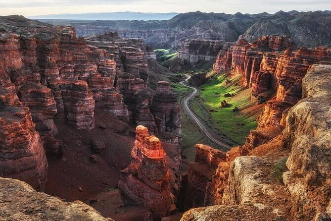 Charyn Canyon Wonders: Valley of Castles Day Trip from Almaty - A Closer Look at the Charyn Canyon Wonders Tour