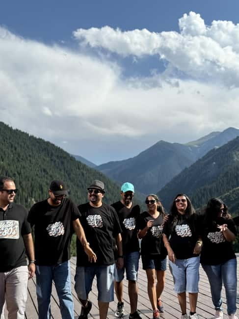 Charyn, Kolsay and Kaindy 2-Day Tour with Mount View Stay - Why This Tour Delivers Value