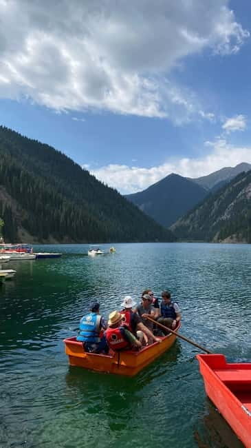 Charyn, Kolsay and Kaindy 2-Day Tour with Mount View Stay - Frequently Asked Questions