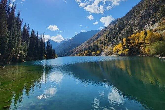 Charyn Kolsay Kaindy Private Tour - Exploring the Charyn Kolsay Kaindy Private Tour: A Deep Dive into Kazakhstan’s Natural Wonders