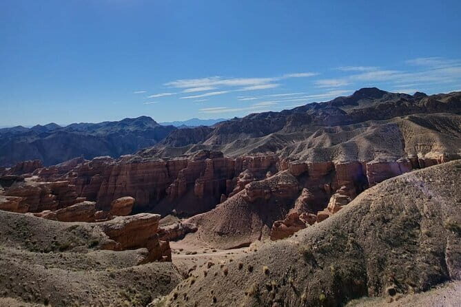 Charyn Kolsay Kaindy Private Tour - Who Is This Tour Best For?