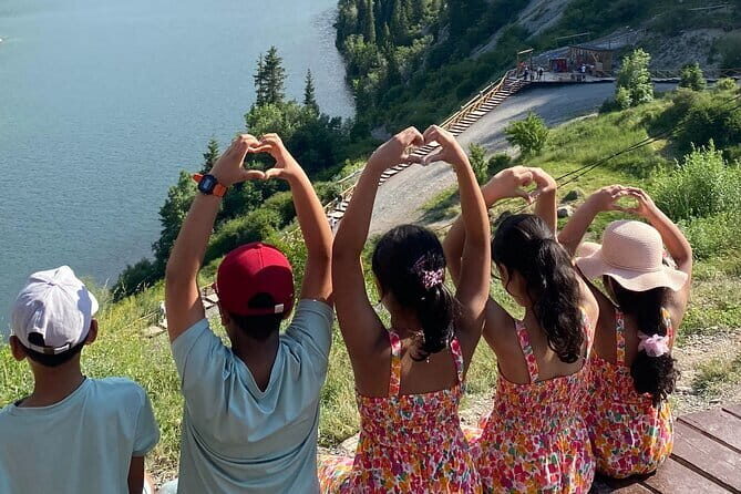 Charyn, Kolsay&Kaiyndy Lakes 2days tour with Mount View Stay - The Itinerary in Detail