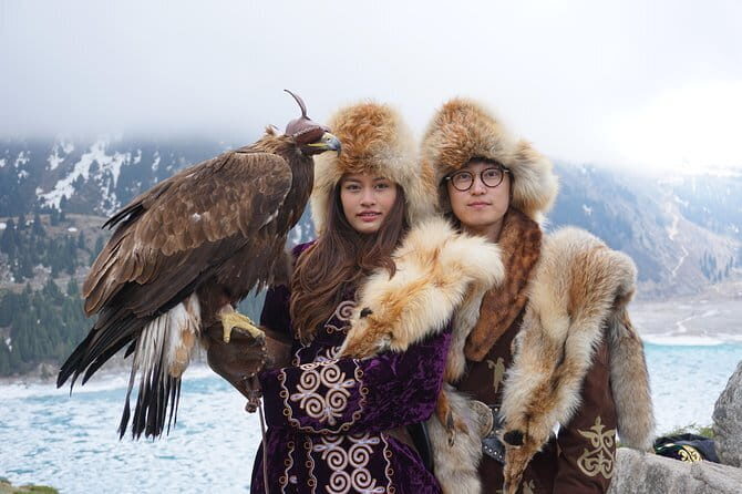 Charyn, Kolsay&Kaiyndy Lakes 2days tour with Mount View Stay - FAQs