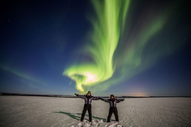 Chasing Aurora on Different Spots - Small Group - A Deep Dive into the Experience