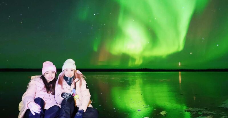 Chasing Aurora with Photographer - Small Group - Quick Overview