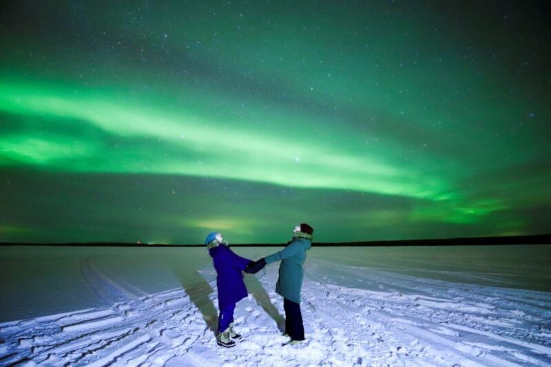 Chasing Aurora with Photographer - Small Group - Who Should Book This Tour?