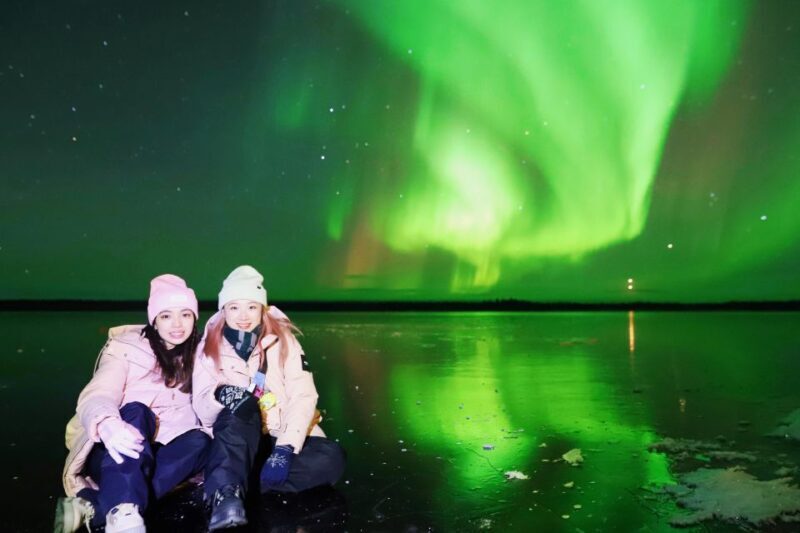 Chasing Aurora with Photographer - Small Group - Final Thoughts