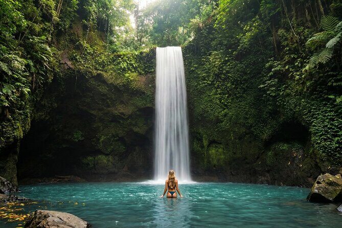Chasing Waterfalls in Ubud: Private Full-Day Tour to 3 Falls - Key Points