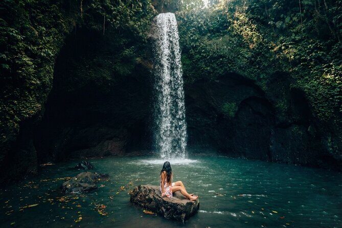 Chasing Waterfalls in Ubud: Private Full-Day Tour to 3 Falls - Discovering the Waterfalls of Ubud: What to Expect from the Tour