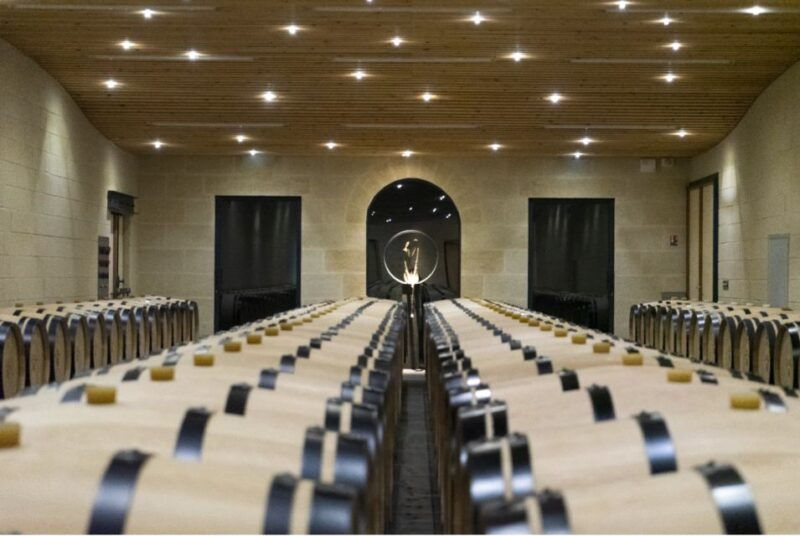 Château Balestard La Tonnelle : The "Origins" tour - The Tour Itinerary and What to Expect