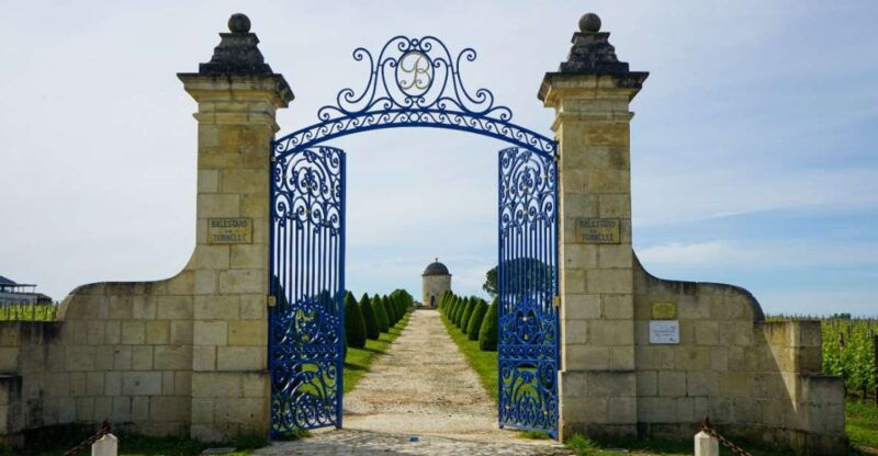 Château Balestard La Tonnelle : The "Origins" tour - The Experience’s Value and Practical Considerations