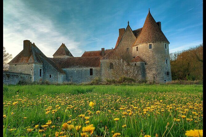Château de Buranlure 1000 Years of History Heritage and Oenology - Final Thoughts  