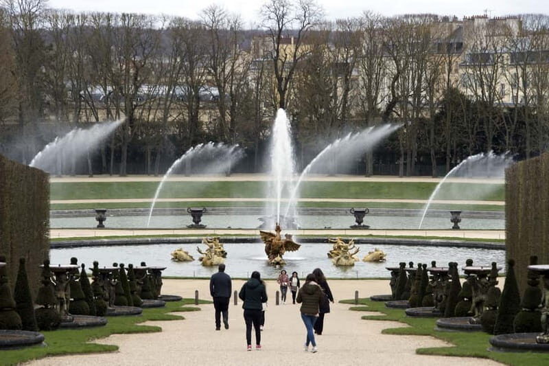 Château de Versailles: The Musical Fountains Show - Exploring the Experience: What to Expect