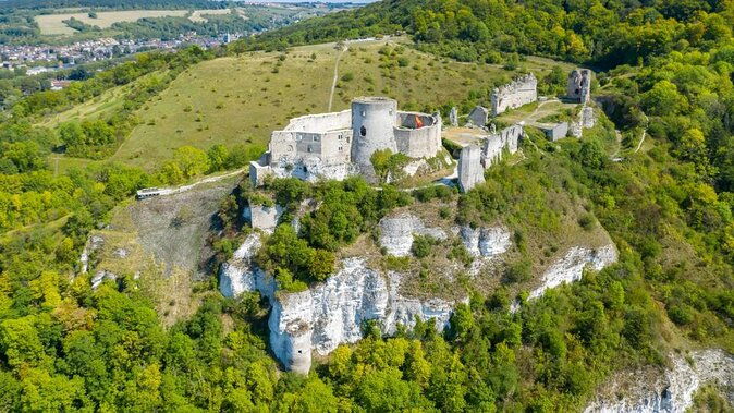 chateau-gaillard-royal-domain-admission-ticket