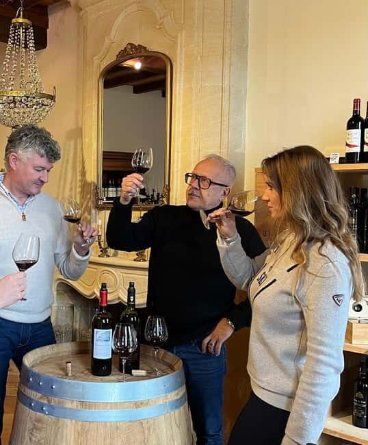 Château St-Emilion Grand Cru visit and Grand Cru and Pomerol tasting - Who Is This Tour For?