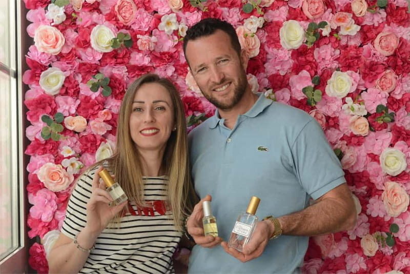 Châtelaillon-Plage and surroundings: Perfume creation workshop - A Deep Dive into the Perfume Workshop Experience