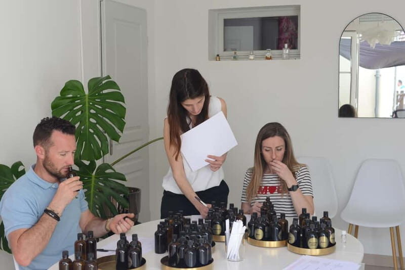Châtelaillon-Plage and surroundings: Perfume creation workshop - Who Is This Experience Best For?