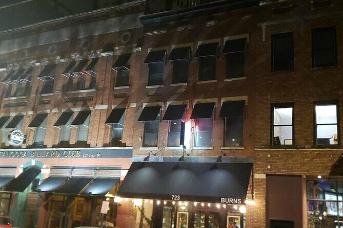 ChattaBOOga Ghost Walk Tour in Chattanooga - FAQs