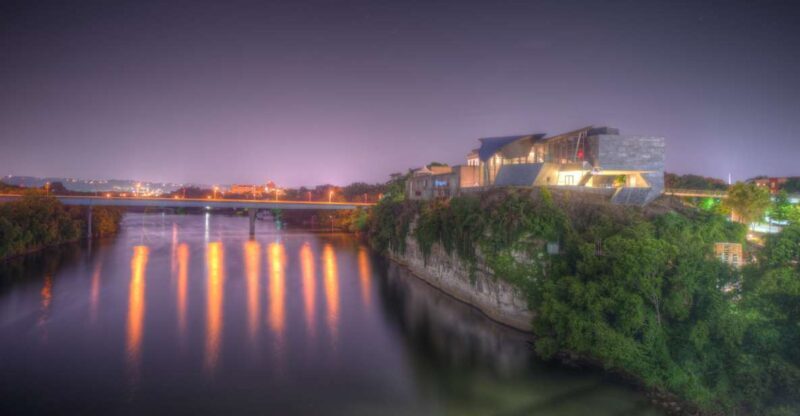 Chattanooga: A Spooky and Family-Friendly Walking Tour - The Itinerary: What You Can Expect
