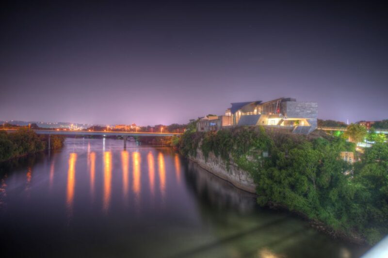 Chattanooga: A Spooky and Family-Friendly Walking Tour - Deep Dive into the Details