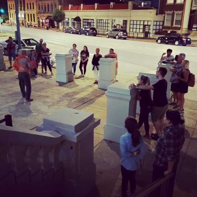 Chattanooga: Guided Ghost Walking Tour - What makes this ghost tour worth considering?  