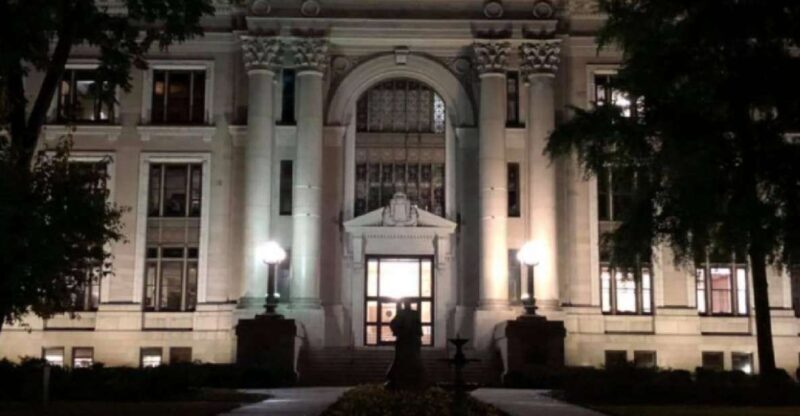 Chattanooga: Guided Ghost Walking Tour - Key Points  