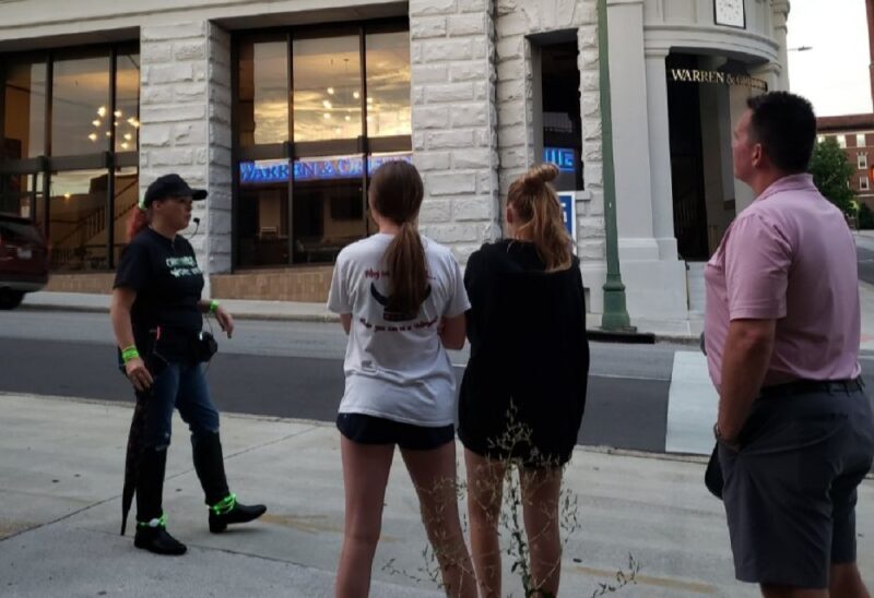 Chattanooga: Guided Ghost Walking Tour - Practical Details and Why They Matter  