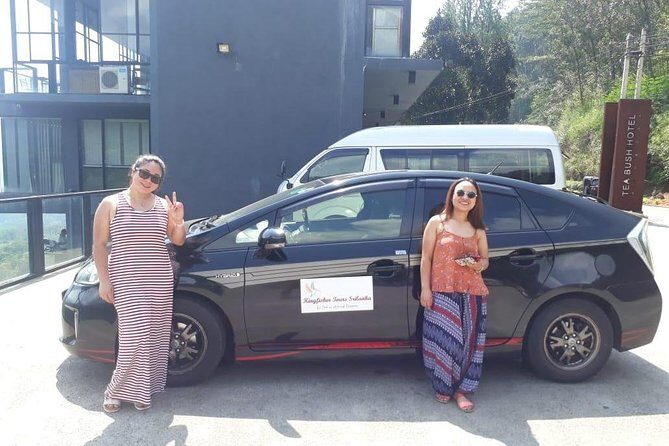 Chauffer Driven Standard Car - Key Points