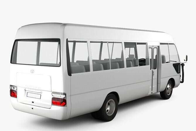 Chauffeur Driven Standard Bus Rental by Hour - An Honest Look at Chauffeur-Driven Bus Rentals in Negombo